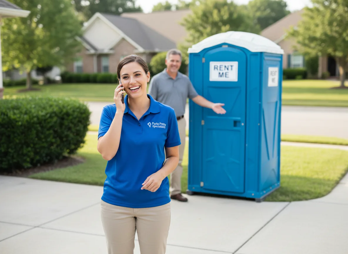 Portable Toilet Rental Emelle, AL FAQs